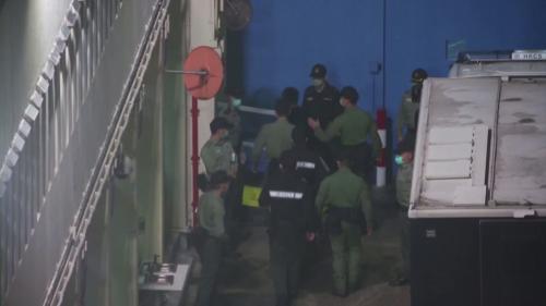 香港起訴47个民主派人士案 頭批14人判有罪