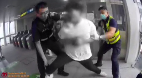 中捷攻擊案嫌犯依殺人未遂聲押 犯案動機猶毋知