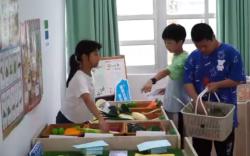 教室改做超市 高雄深水國小台語教學生活化