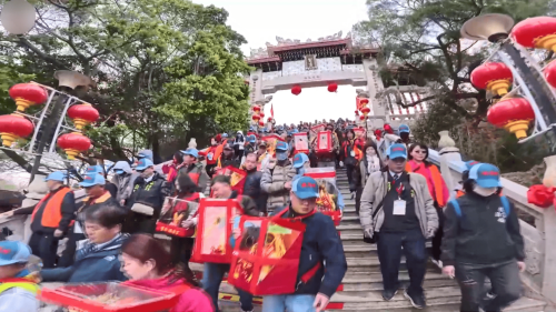 宗教交流變統戰 宮廟招團去中國、招1人趁1千