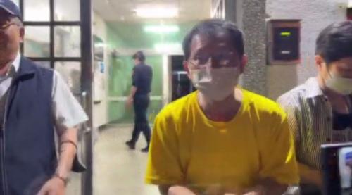 查連署個資被起訴 明良臻50萬交保、電子監控
