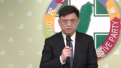 民進黨5黨員牽涉中國間諜案 除名開除黨籍