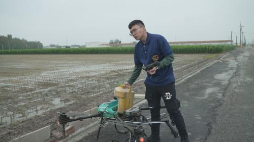無人機技術應用多元,台灣培養無人機產業人才|青春咱的夢
