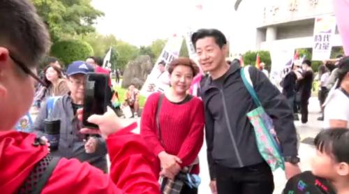 林昶佐派駐芬蘭 林佳龍：肯定伊人權外交經驗