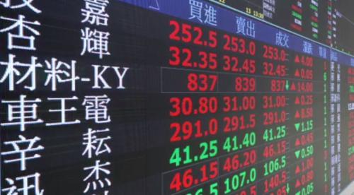 美中關稅談判帶動 臺股起200點、收21330點
