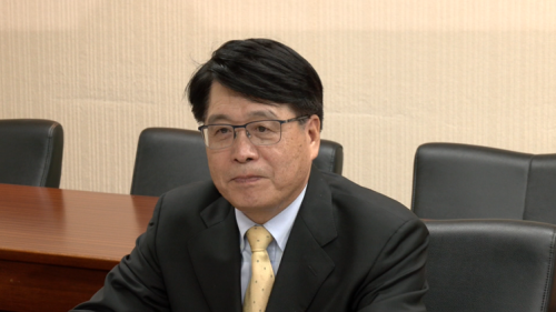 年底九合一選舉 游盈隆：做好準備防外力干擾