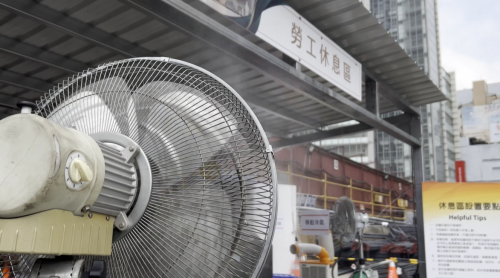 極端高溫捷出現 戶外工作者熱危害風險懸