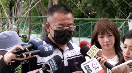 若像予教授霸凌 北部國立科大研究生行短路