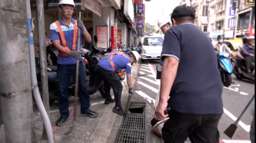 新北1男性基隆食頭路染漢他病毒 基隆大清消