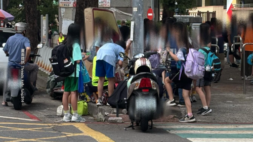 高雄有國小附近咧賣中國四秀仔 引食安疑慮