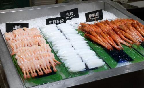 臺北濟間食到飽餐廳起價 上貴一頓加730箍