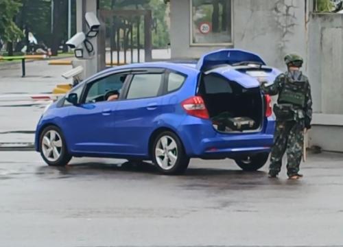 濟營區軍官做中國間諜 高檢起訴10人求重判