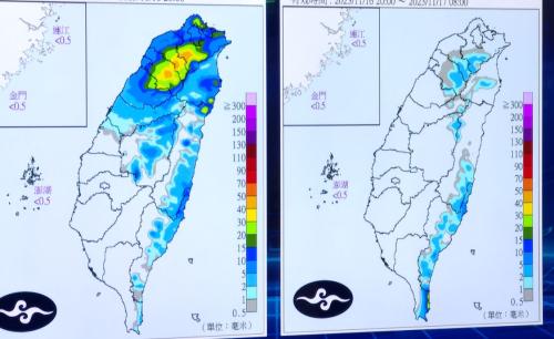 東北風變強、冷氣團欲到位 北部溼冷賰12度