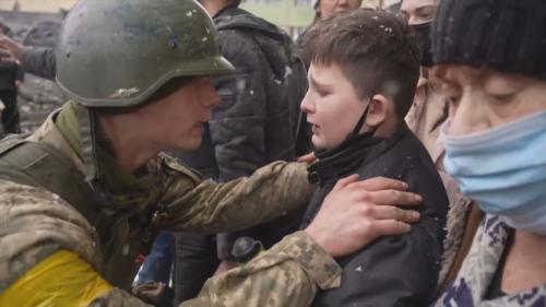 烏克蘭全民保家衛國，守護國家民主自由｜《青春！咱的夢》