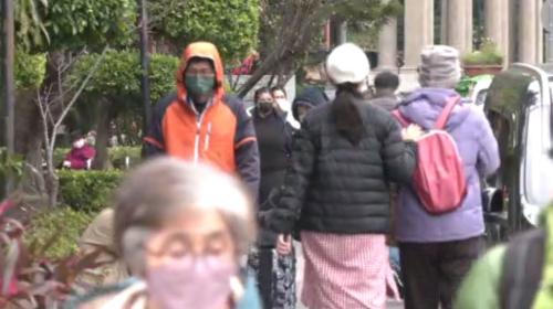 這禮拜冷氣團到地 預估12月進入流感流行期
