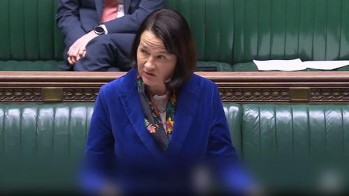 英國通過動議 反對中國硬拗2758號打壓臺灣