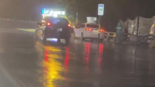 鳳凰昨暝對恆春登陸 減弱做低氣壓、解除警報