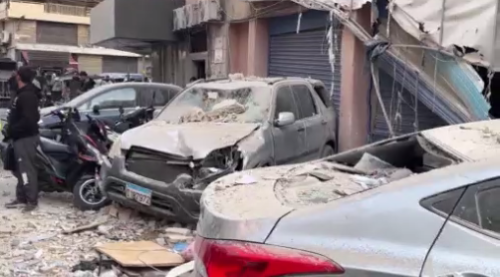 以軍空襲黎巴嫩5死25傷 真主黨：迒過新紅線