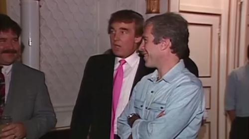 川普涉艾普斯坦性bái代 今改喙支持公開解密