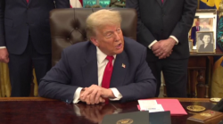 川普全球關稅敢合法？ 美國最高法院拜三開庭