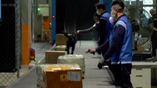 防非洲豬災 11/6開始寄豬肉入境上重罰百萬