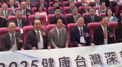 總統宣佈設兒少及家庭署 春節醫療獎勵加倍