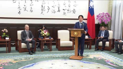 愛沙尼亞驚中國報復 臺灣駐處名稱卡關2冬 