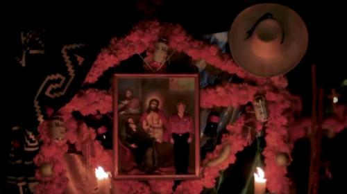 參加亡靈節活動 墨西哥1个市長煞予人銃殺