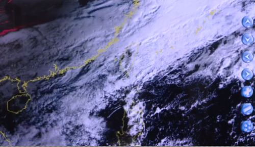 入冬後上寒冷空氣發威 透早馬祖低溫14.4度