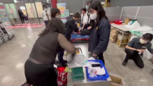 邊境嚴防豬災 紮灌腸、魚卷等依法開罰20萬