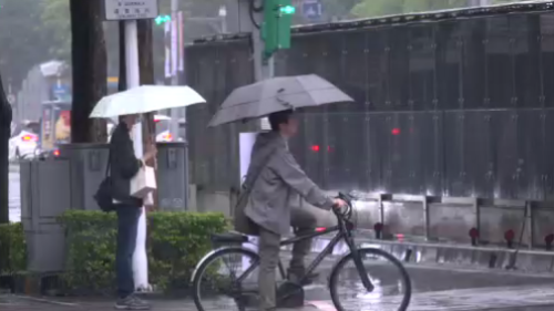 拜六禮拜好天燒烙 拜一東北風轉強會閣反冷