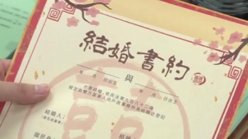 立院法制局:少囝化 建議放冗近親結婚限制