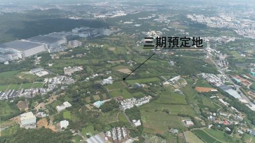 台積電毋進駐 國科會強調會繼續推動龍科三期