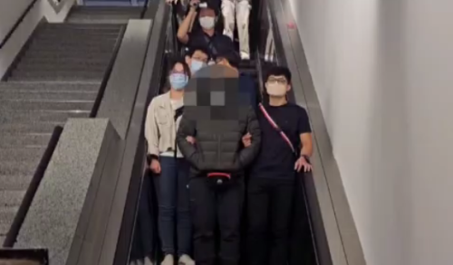 恐喝案疑是家己咧搬戲 林裕紘回國訊後受聲押