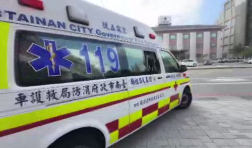 臺南1男性無急症煞攏叫救護車就醫 今年已坐53改