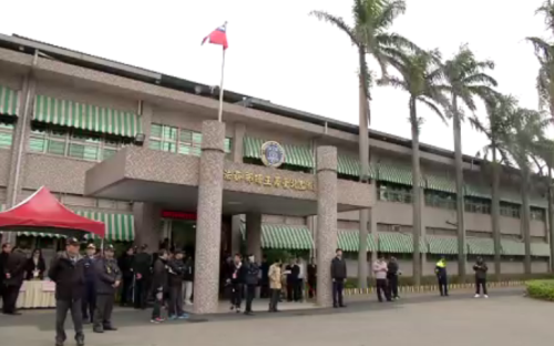 受刑人嘛通頓票 法院裁定臺北監獄設投票所