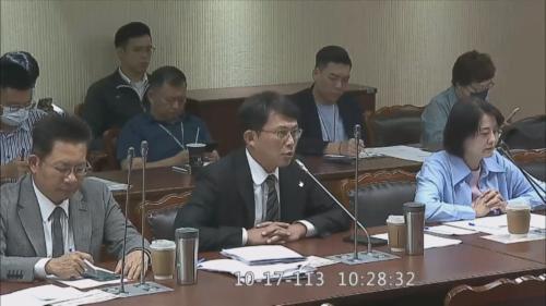 總預算案朝野協商無共識 後禮拜一繼續討論