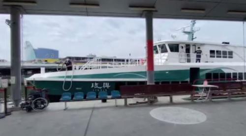 山陀兒變熱帶低壓 陸海空交通陸續恢復營運