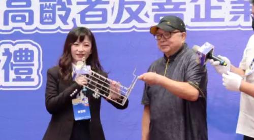 高齡化予欠工愈嚴重 臺北獎勵企業倩中高齡者