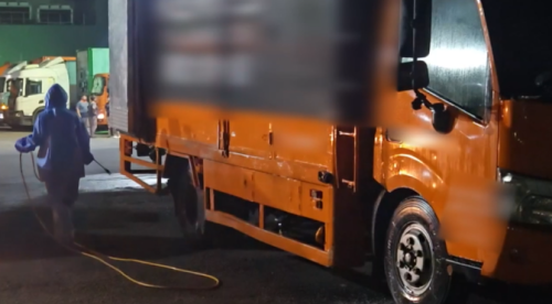 嘉里大榮貨運載可疑豬肉受處罰 業者喝冤枉