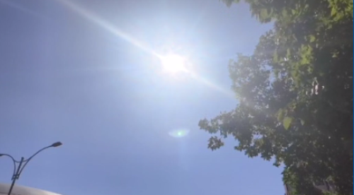 氣象署：未來1禮拜猶原燒熱 10/19開始變涼