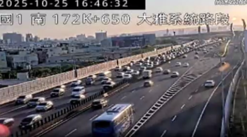 明仔載收假日 建議走台61線、台9線避免窒車