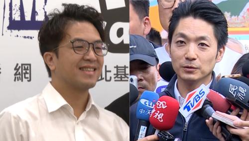 TVBS、三立做伙舉辦辯論 蔣萬安、沈伯洋參加