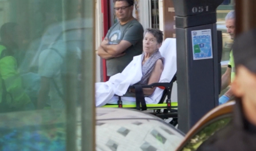 引起全國稅厝居住抗議 西班牙87歲阿媽過身