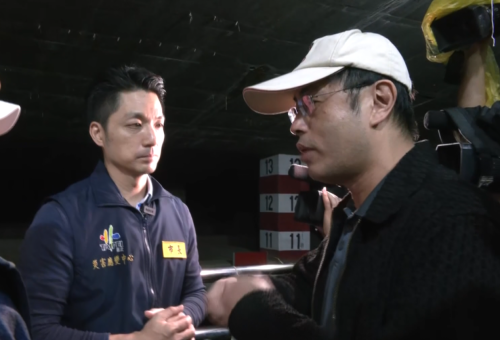 明日風颱假? 蔣:基北北桃今20:00做伙宣佈