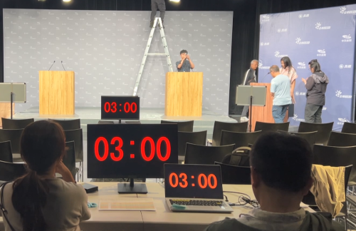 高雄市長辯論會拜五20點！ 藍綠候選人大捙拚