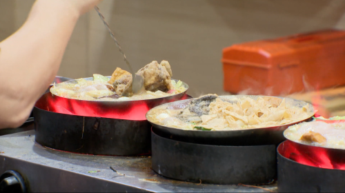 臺中有民眾包火鍋轉去食 餐點內煞有塑膠鉤