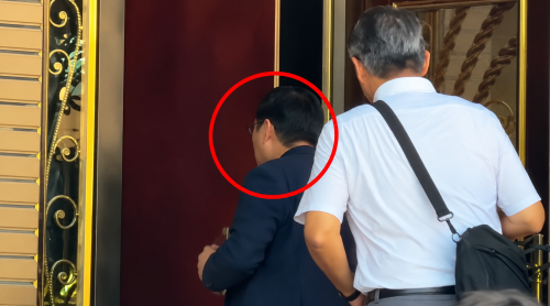 臺東議長吳秀華阿兄涉圖利 予檢調𤆬走約談