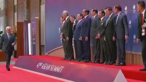 東協峰會起鼓 討論緬甸危機、南海主權問題