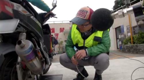 改車半暝飆車吵人 科技執法3年掠破1.4萬件